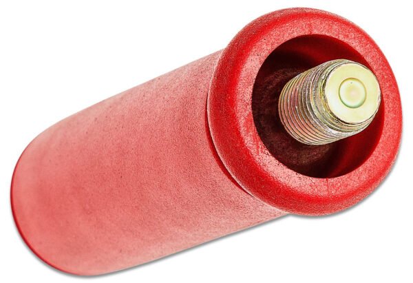 wasp max adapter kit / red tapered rubber grip