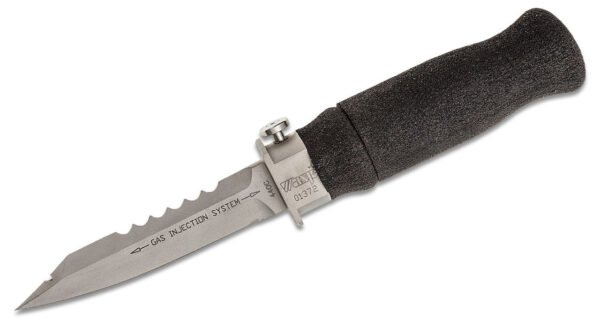 wasp injection knife original neoprene grip